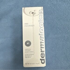 Dermalogica Daily Microfoliant New in Box - Sealed